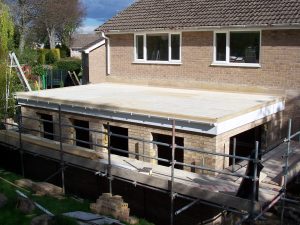 Rear Kitchen Extension