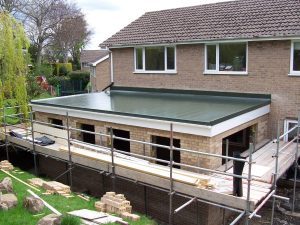 Rear Kitchen Extension