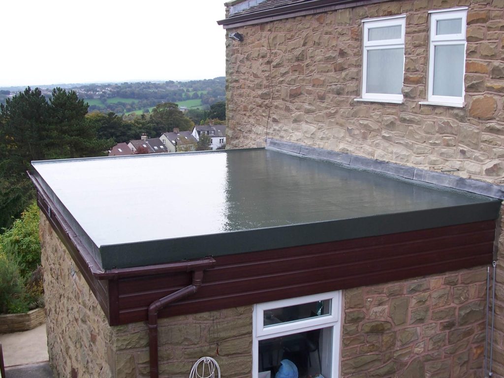 Roof, Cladding & Fascias, Lodgemoor