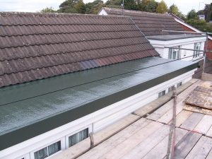 Garage & Kitchen Roof, Ashgate Chesterfield