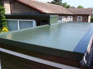 Garage & Kitchen Roof, Ashgate Chesterfield