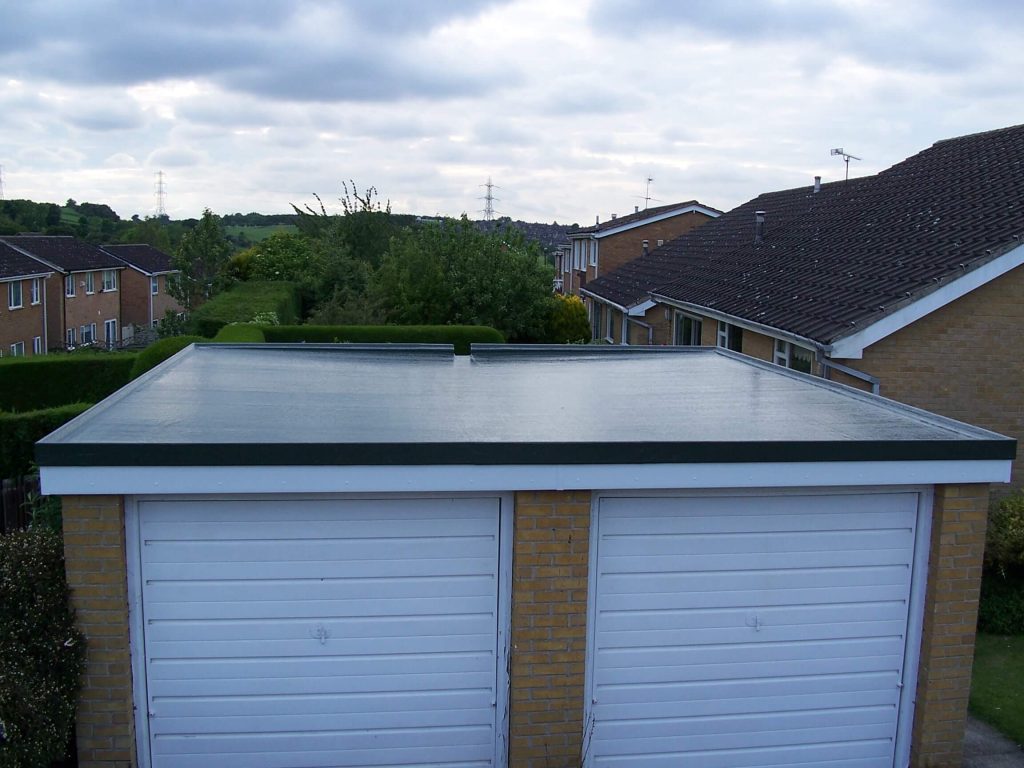 Double Garage Roof, Ridgeway