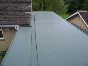 New Roof, Totley
