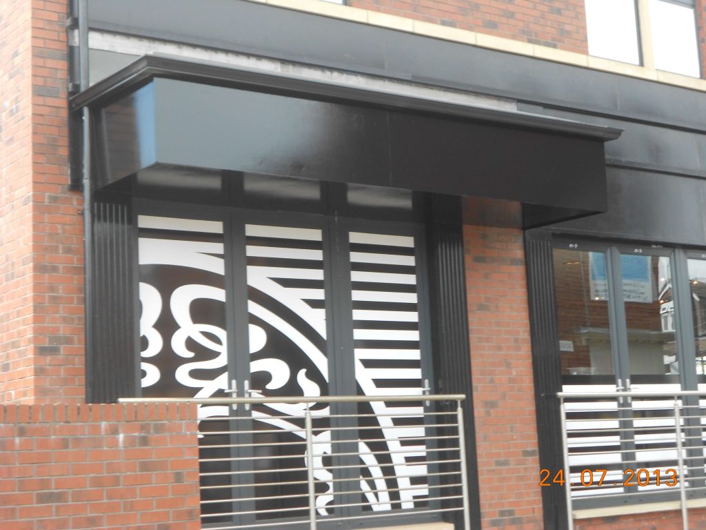 Pizza Express, Sheffield