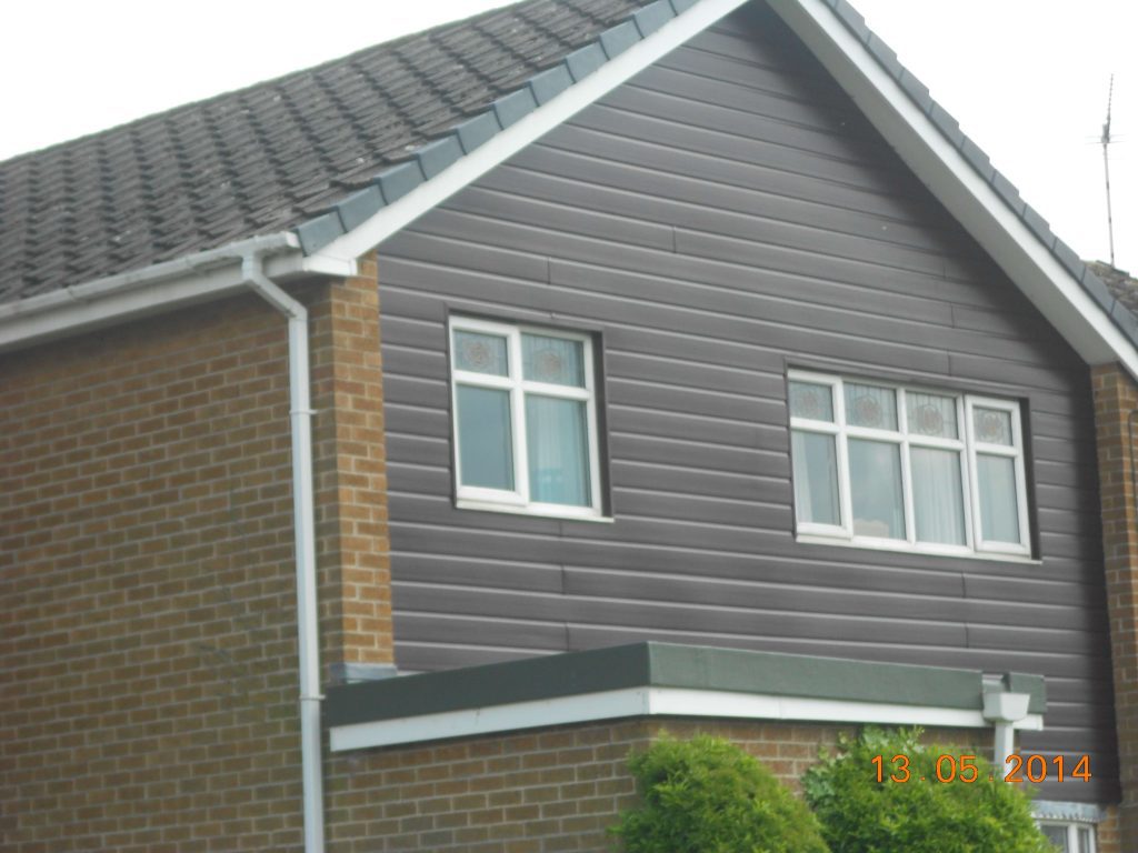 Roof & uPVC Cladding, Ridgeway