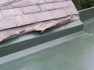 Conservatory & Kitchen Extension Roofs