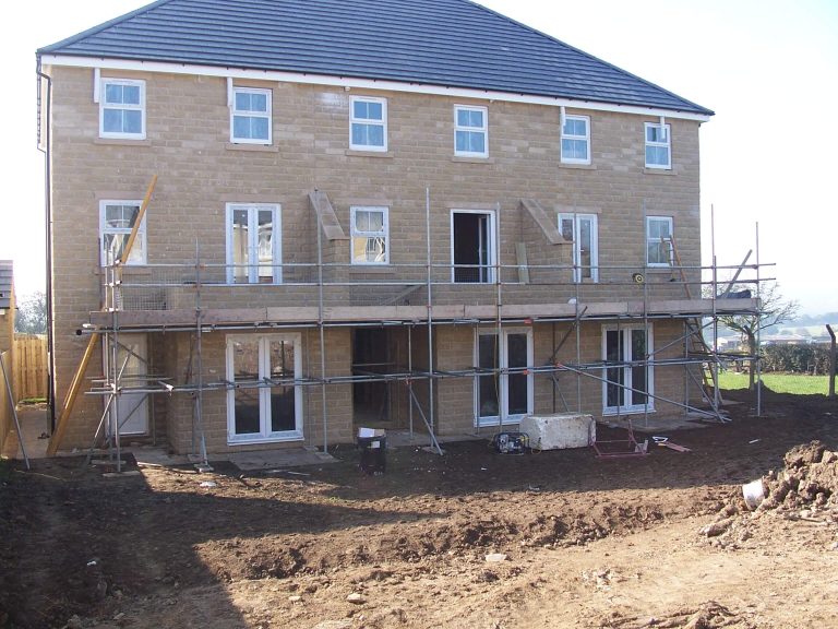 Balconies, Strata Homes