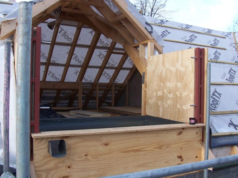 New build, Crosspool