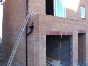 New Build Balcony, Wirlow