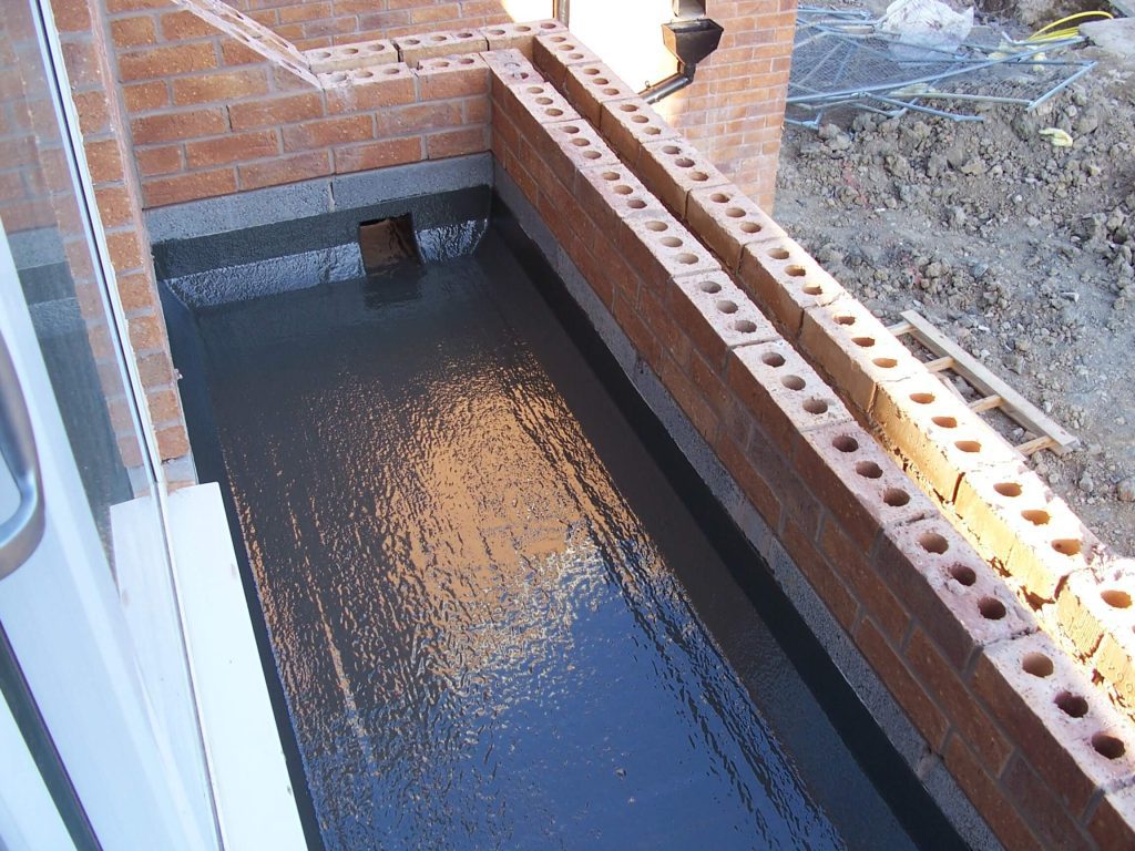 New Build Balcony, Wirlow