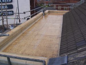 Complete New Roof, New Inn Sheffield