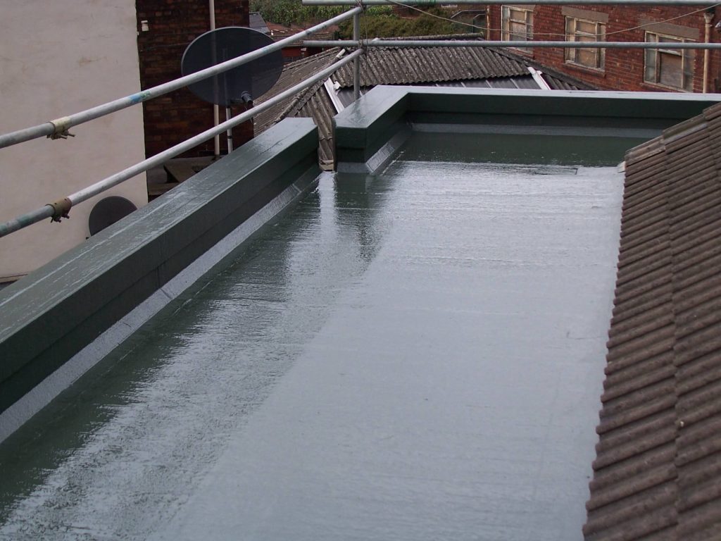 Complete New Roof, New Inn Sheffield