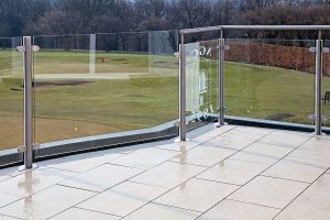 Balustrade, Addydale Golf Club