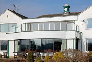 Balustrade, Addydale Golf Club