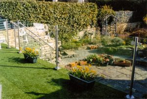 Glass Balustrade Collection