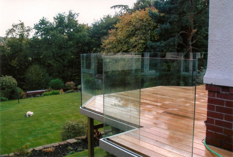 Glass Balustrade Collection