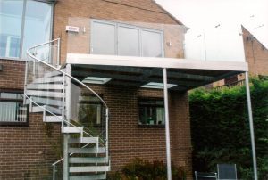 Glass Balustrade Collection