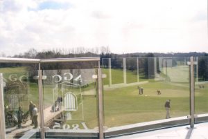 Glass Balustrade Collection