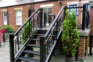 Glass Balustrade Collection