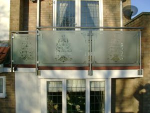 Glass Balustrade Collection