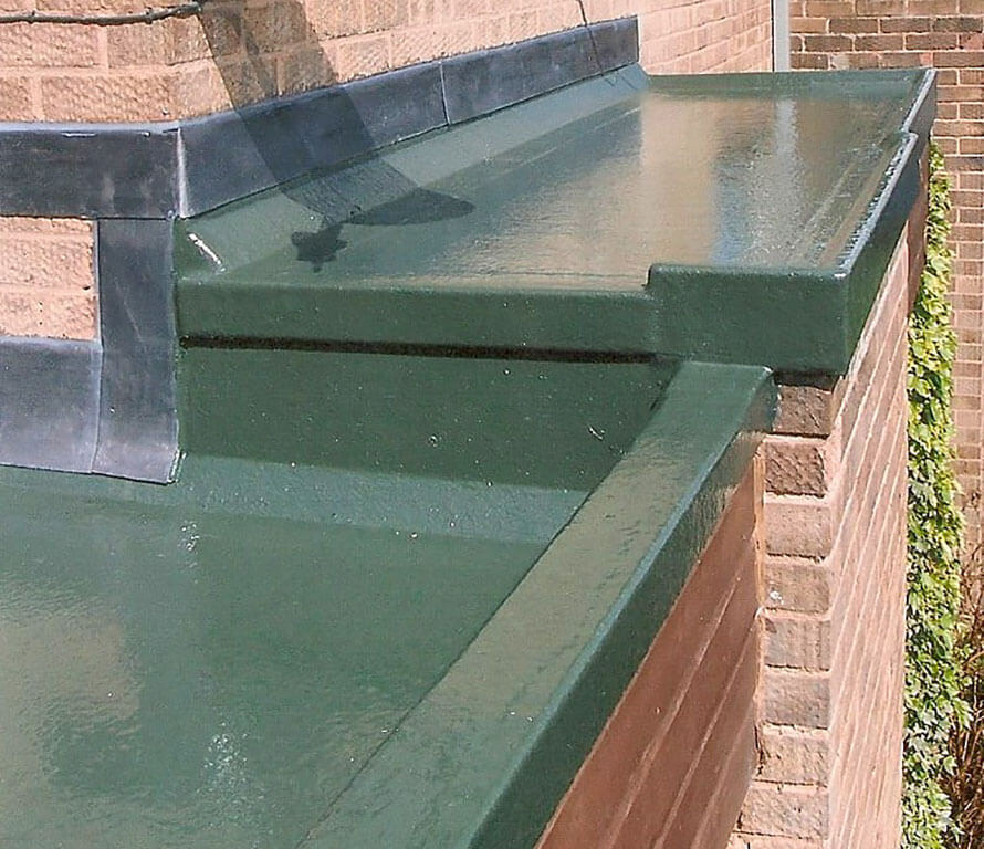 Bay Top Roof