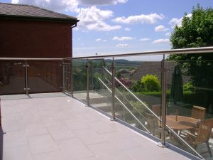 Glass Balustrade Collection