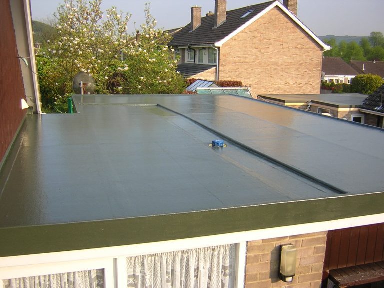 Side Extension Roof, Darley Dale