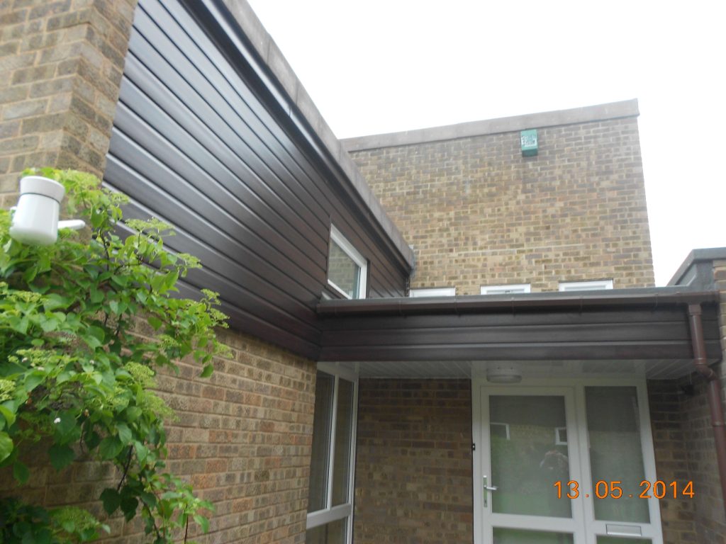 uPVC Cladding, Bradway