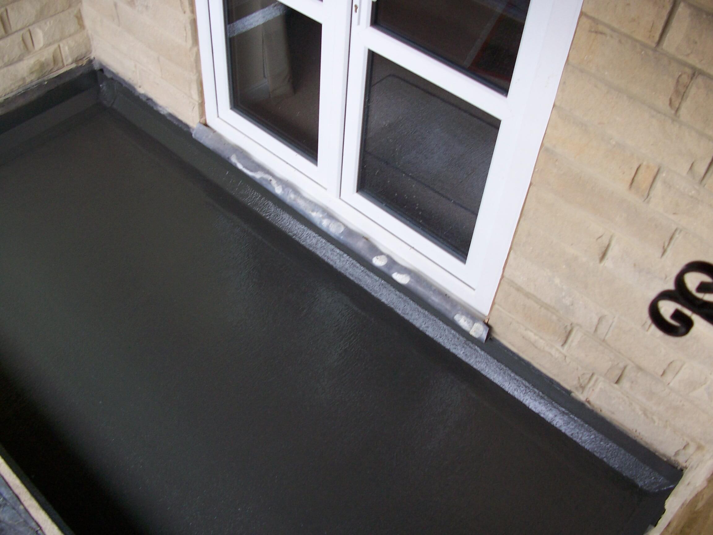 Balcony Floor