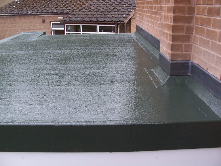 Flat Roof, Totely
